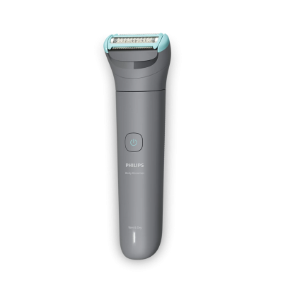 Philips Trimmer  |  BG3480 / 15 Series 3000  |  Cordless  |  Wet & Dry  |  Number of length steps 3  |  Grey