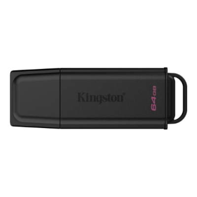 Kingston DataTraveler Exodia 64GB USB 3.2 zibatmiņa