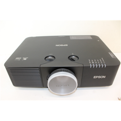РАСПРОДАЖА. Epson EB-L895U WUXGA 3LCD Projector / 8000Lm / 16:10 / 5000000:1, Black  |  Epson EB-L895U  |  WUXGA (1920x1200)  |  8000 ANSI lumens  |  Black  |  REFURBISHED  |  Wi-Fi