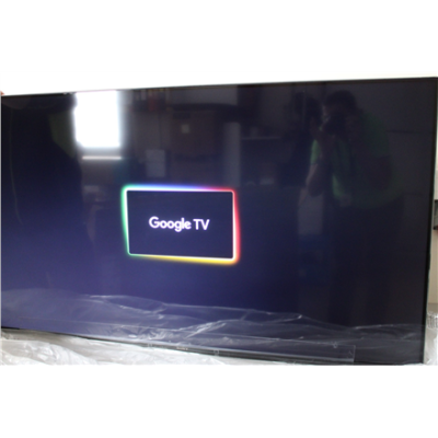 РАСПРОДАЖА. Sony K55S35B Bravia 3 55" (139cm) 4K Ultra HD Smart Google D-LED TV  |  РАСПРОДАЖА.  |  Sony K-55S3  |  55" (139 cm)  |  Android  |  UHD  |  Black  |  DAMAGED PACKAGING