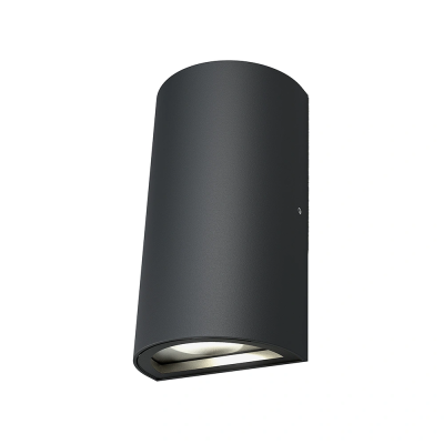 LED Facade luminaire 12W, 3000K, IP44 ENDURA STYLE UPDOWN