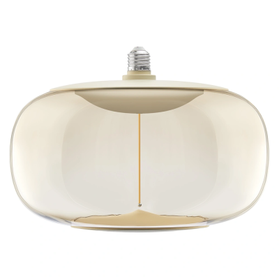 LED bulb E27, 2,5W, 2700K, 120Lm, 320°, Vintage 1906 Big Elipse