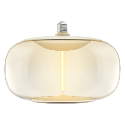 LED bulb E27, 2,5W, 2700K, 120Lm, 320°, Vintage 1906 Big Elipse