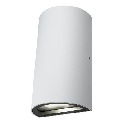 LED Facade luminaire 12W, 3000K, 1050Lm, IP44 ENDURA STYLE UPDOWN