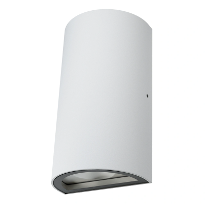 LED Facade luminaire 12W, 3000K, 1050Lm, IP44 ENDURA STYLE UPDOWN
