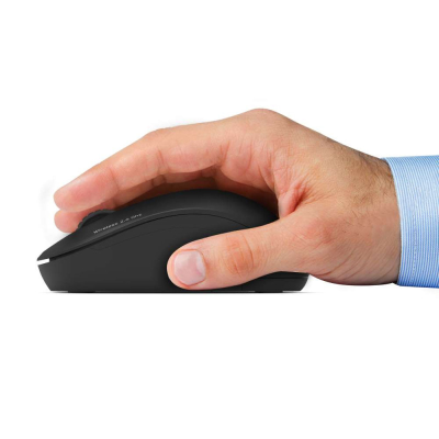 PORT CONNECT Mouse  |  Collection II  |  Беспроводная  |  2.4 GHz  |  Черный