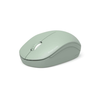 PORT CONNECT Mouse  |  Collection II  |  Wireless  |  2.4 GHz  |  Vert Olive