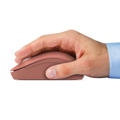 PORT CONNECT Mouse  |  Collection II  |  Беспроводная  |  2.4 GHz  |  Оранжевый