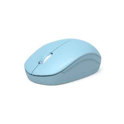 PORT CONNECT Mouse  |  Collection II  |  Wireless  |  2.4 GHz  |  Pastel Blue