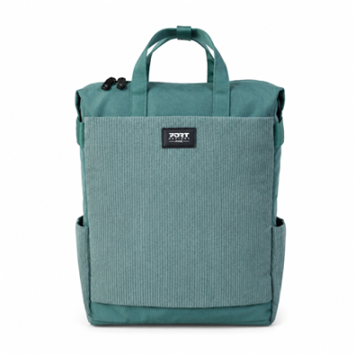 PORT DESIGNS MILANO II ECO TOTEPACK 14 / 16'' SAGE GREEN