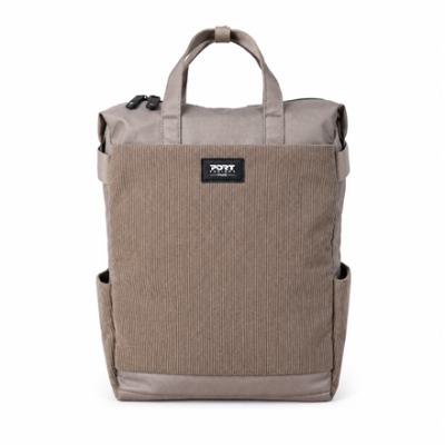 PORT DESIGNS MILANO II ECO TOTEPACK 14 / 16'' DESERT BROWN