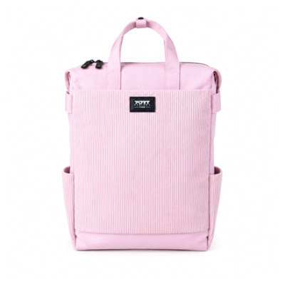 PORT DESIGNS MILANO II ECO TOTEPACK 14 / 16'' BLUSH PINK  |  PORT DESIGNS