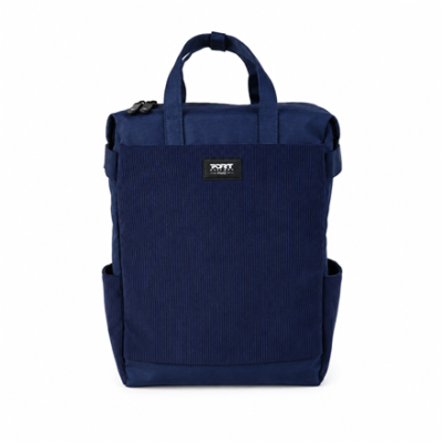 PORT DESIGNS MILANO II ECO TOTEPACK 14 / 16'' NAVY BLUE  |  PORT DESIGNS