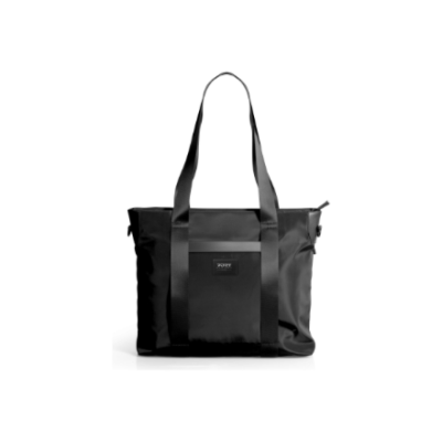 PORT DESIGNS MUSE TOTEBAG BLACK 16'' ECO  |  PORT DESIGNS