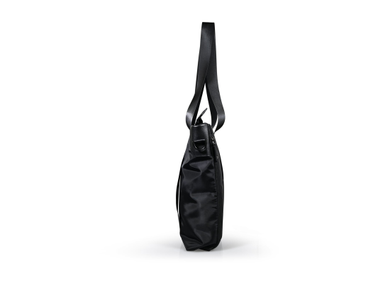 PORT DESIGNS MUSE TOTEBAG BLACK 16'' ECO  |  PORT DESIGNS