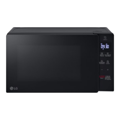 LG NeoChef MS2032GAS mikroviļņu krāsns  |  30 L  |  900 W  |  EasyClean  |  Melna