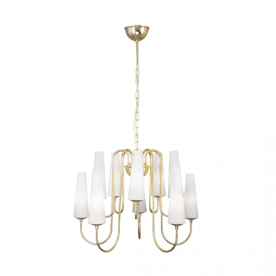 Pendant light MAGNUM, excl. 10xE14, max 40W, IP20