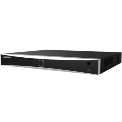 Hikvision  |  8-ch PoE 1U K Series AcuSense 4K NVR  |  DS-7608NXI-K2 / 8P(D)  |  2