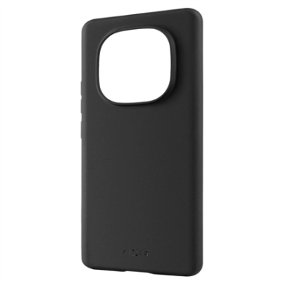 Fixed Story  |  Back cover  |  Xiaomi  |  Redmi Note 15 4G / 5G / POCO M8 5G  |  Rubberized  |  Black
