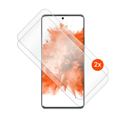 Fixed Screen protector  |  Xiaomi  |  Redmi Note 15 Pro 5G  |  Tempered Glass  |  Transparent