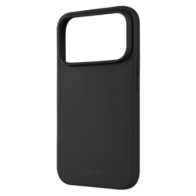 Fixed Story  |  Back cover  |  Xiaomi  |  Redmi Note 15 Pro 4G  |  Rubberized  |  Black