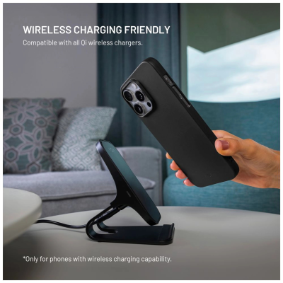 Fixed Story  |  Back cover  |  Xiaomi  |  Redmi Note 15 Pro 5G  |  Rubberized  |  Black