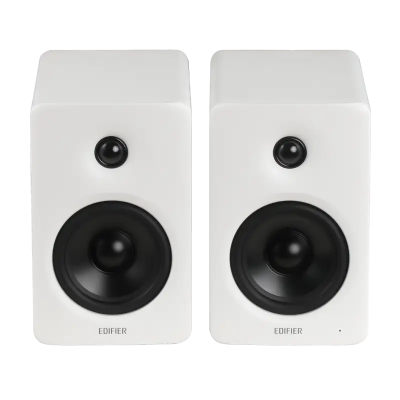 Edifier M90 Compact Active 2.0 Speakers, White