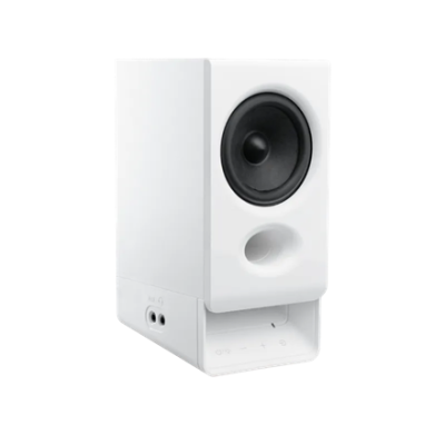 Edifier R20BT Компактные Bluetooth 2.0 колонки с атмосферным светом, белый