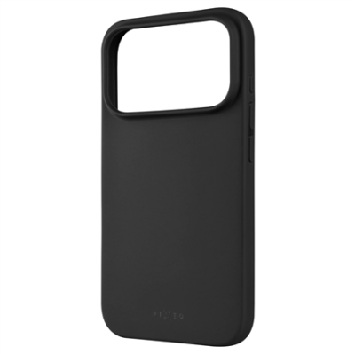 Fixed Story  |  Back cover  |  Xiaomi  |  17  |  Rubberized  |  Black