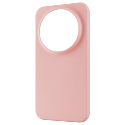 Fixed Story  |  Back cover  |  Xiaomi  |  17 Ultra  |  Rubberized  |  Pink