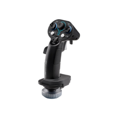 Thrustmaster Joystick Sol-3 AVA AddOn Grip  |  Black