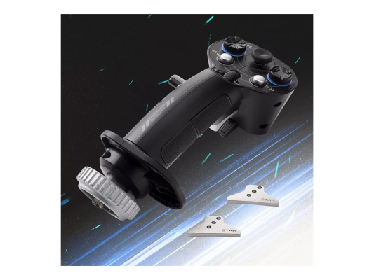 Thrustmaster Joystick Sol-3 AVA AddOn Grip  |  Black