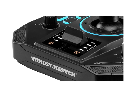 Thrustmaster Joystick Sol-5 bāze  |  Melna