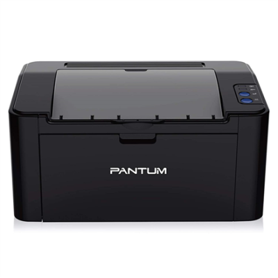Pantum P2500W  |  Mono  |  Lāzera  |  Wi-Fi  |  Melns