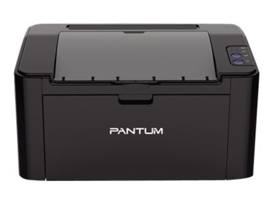 Pantum P2500W  |  Mono  |  Lāzera  |  Wi-Fi  |  Melns