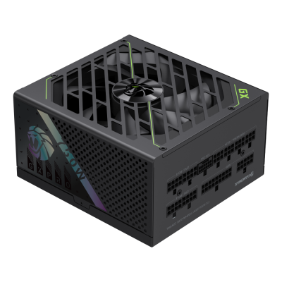 Gamemax PSU  |  GX PRO 750G  |  750 W  |  Zeltīts  |  Moduļu