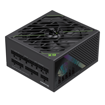 Gamemax PSU  |  GX PRO 750G  |  750 W  |  Zeltīts  |  Moduļu