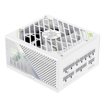 Gamemax PSU  |  GX PRO 750G WH  |  750 W  |  Zeltīts  |  Moduļu