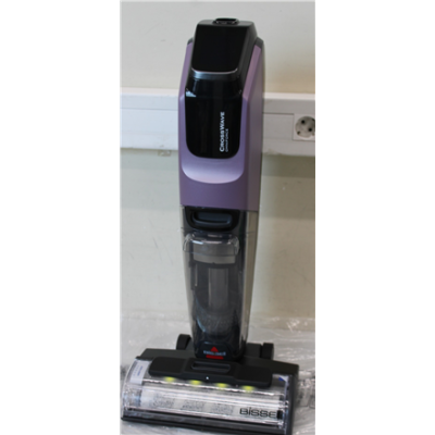 РАСПРОДАЖА. Bissell All-in One Multi-Surface Cleaner  |  CrossWave OmniForce EdgeFind Select  |  Cordless operating  |  Washing function  |  25.9 V  |  Operating time (max) 45 min  |  Black / Silver  |  Warranty 24 month(s)  |  NO ORIGINAL PACKAGING, USED