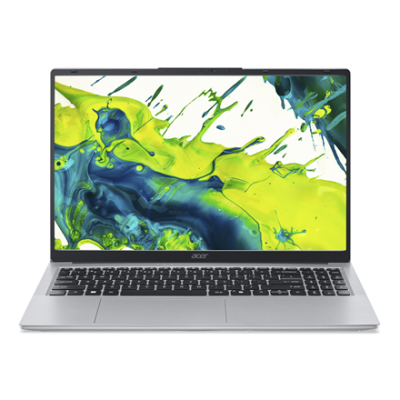 Acer Aspire AL15-54P-55WH WNHPML64ABC5E UMAFCss_5LU_16G512G U5115U / 1*16G / F512G_CTE / 58Wh / 5FIB_CTE_WIFI6+BT_FHDCTE_Lig Silver_N3X1 6TGP  |  Acer