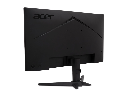 Acer Nitro QG241Y P6 Monitor 60cm 23.8'' FHD ZeroFrame IPS 144Hz 16:9 1ms(VRB) 250nits HDMI DP FreeSync EU MPRII Black H.cable x1  |  Acer