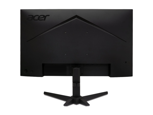 Acer Nitro QG241Y P6 Monitor 60cm 23.8'' FHD ZeroFrame IPS 144Hz 16:9 1ms(VRB) 250nits HDMI DP FreeSync EU MPRII Black H.cable x1  |  Acer
