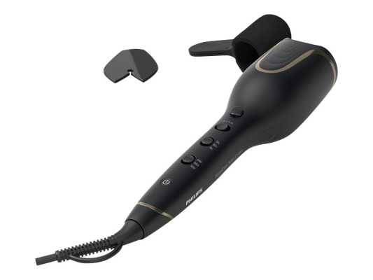 Philips  |  StyleCare Prestige automātiskais curler  |  BHB876 / 00  |  Temperatūra (min) 170 °C  |  Temperatūra (max) 210 °C