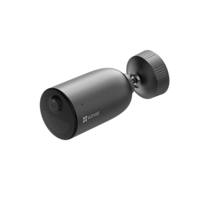 EZVIZ  |  4G akumulatora bloks  |  CS-EB3  |  Bullet  |  3 MP  |  2.8mm  |  IP65  |  H.265 / H.264  |  Micro SD, Max. 512 GB