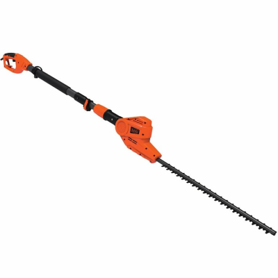 BLACK & DECKER  |  Telescopic hedge trimmer, PH5551-QS, 550 W
