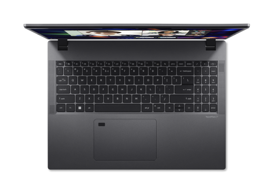 Acer TravelMate  |  TMP216-51-G2-TCO-58MC  |  Grey  |  16 "  |  WUXGA  |  Intel Core 5  |  120U  |  16 GB  |  Solid-state drive capacity 512 GB  |  Intel Iris Xe Graphics  |  Windows 11 Pro  |  Keyboard language English  |  Keyboard backlit  |  Warranty 3