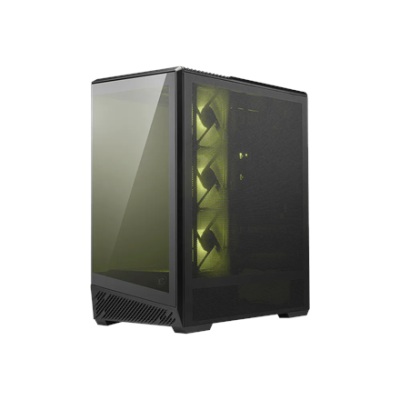 MSI  |  Korpuss  |  MAG PANO 130R PZ  |  Melns  |  Vidējais tornis