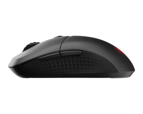 Игровая мышь MSI  |  VERSA 300 WIRELESS 8K  |  Беспроводная  |  Bluetooth, 2.4 GHz, USB