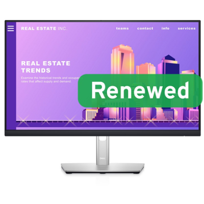 DELL Atjaunots monitors  |  P2422H  |  IPS  |  24 "