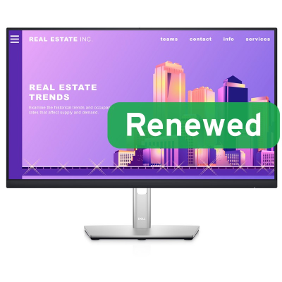 DELL Atjaunots monitors  |  P2422H  |  IPS  |  24 "